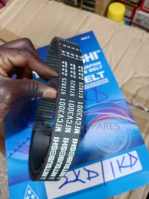 Timing Belt - Vigo 2KD