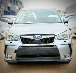 Subaru Forester 2.0XT Premium 4dr SUV AWD (2.0L 4cyl Turbo CVT) 2014