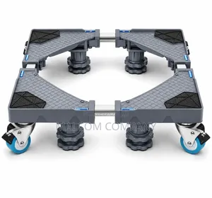 Adjustable Fridge / Washing Machine Stand