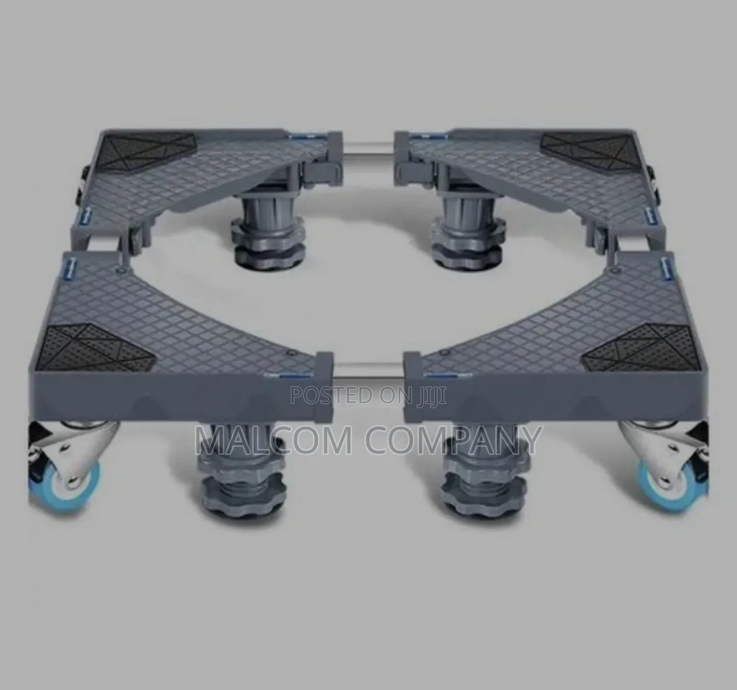 Adjustable Fridge / Washing Machine Stand