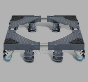 Adjustable Fridge / Washing Machine Stand