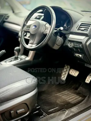 Subaru Forester 2.0XT Premium 4dr SUV AWD (2.0L 4cyl Turbo CVT) 2014