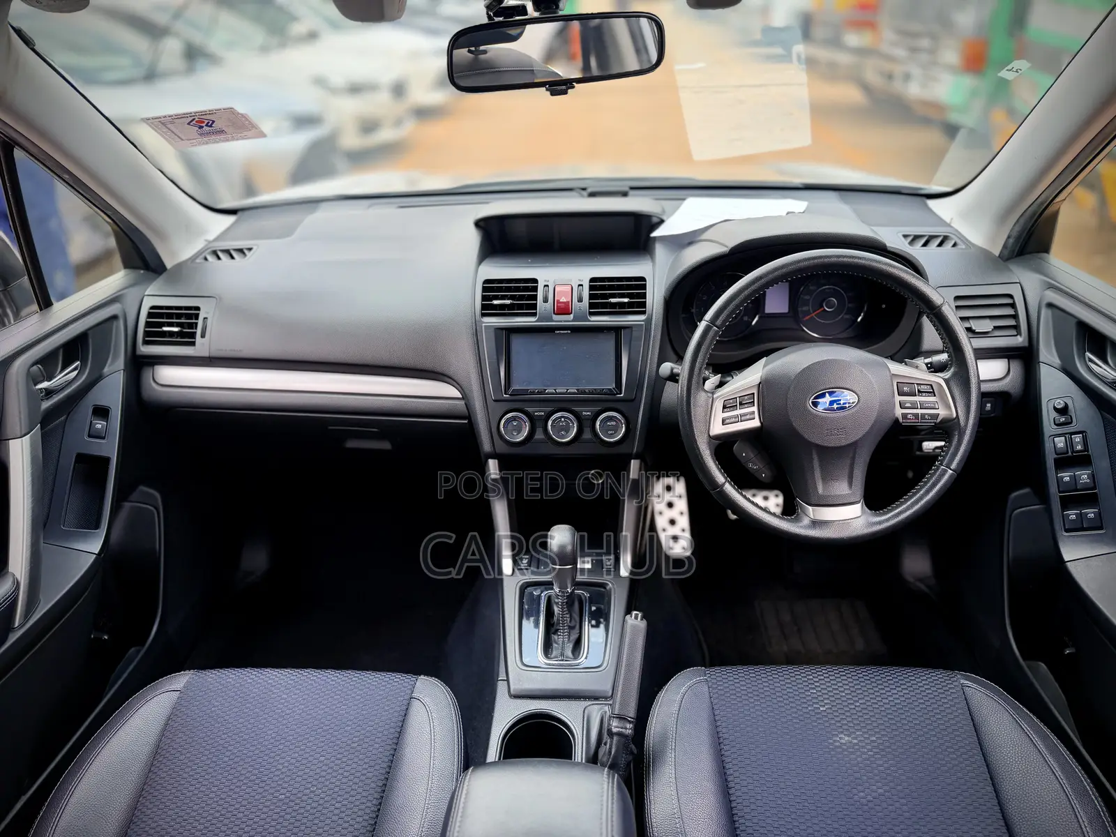 Subaru Forester 2.0XT Premium 4dr SUV AWD (2.0L 4cyl Turbo CVT) 2014