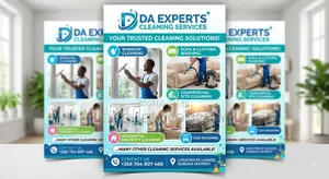 Da Experts Cleaning Services