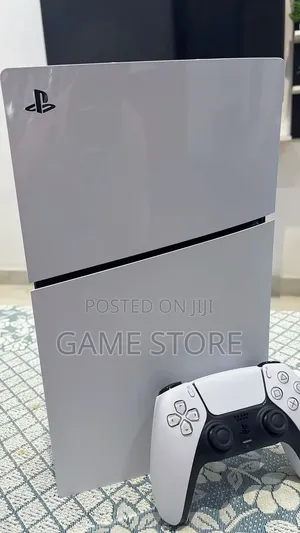 PS5 Slim on Kampala Road Sleek Design That Steals Attention