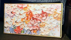 Original Art Framed Canvas