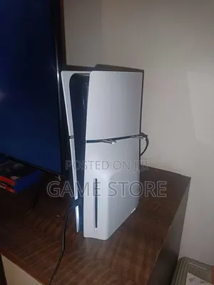 PS5 Slim in Uganda Kampala Smaller Than Your Landlord's Patience