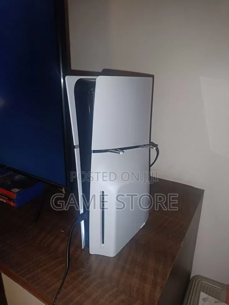 PS5 Slim in Uganda Kampala Smaller Than Your Landlord's Patience