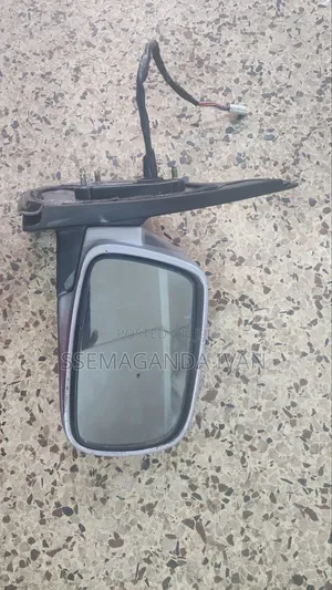 Side Mirror for Vitz Old Model With Motor