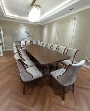 Long Dining Sets
