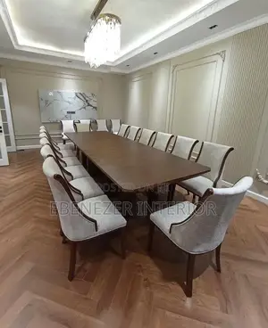 Long Dining Sets