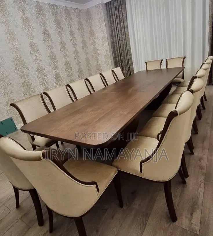 Long Dining Sets