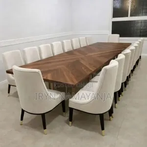Long Dining Sets