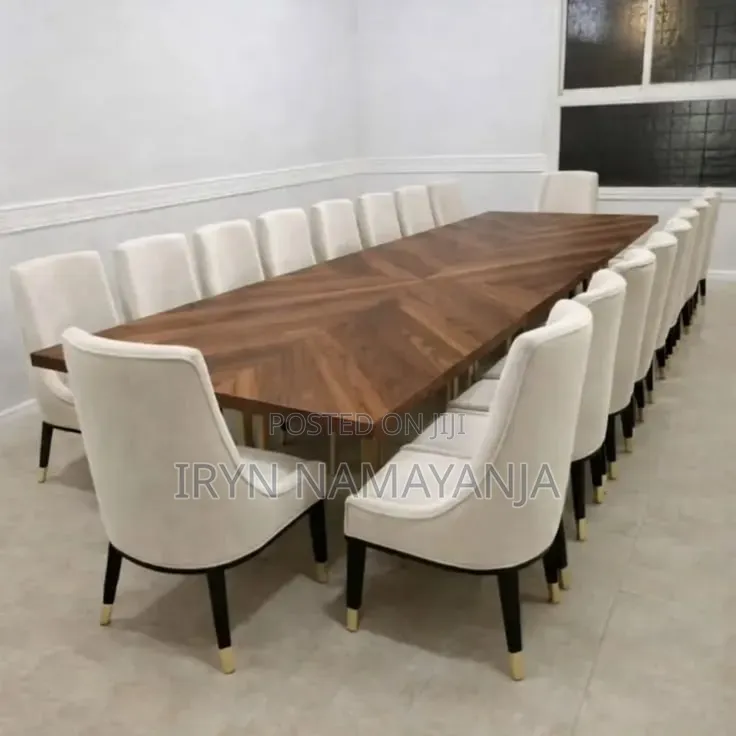 Long Dining Sets