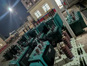 Transformer Installation Power Line Construction Services