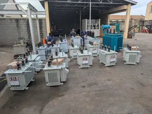 Transformer Installation Power Line Construction Services