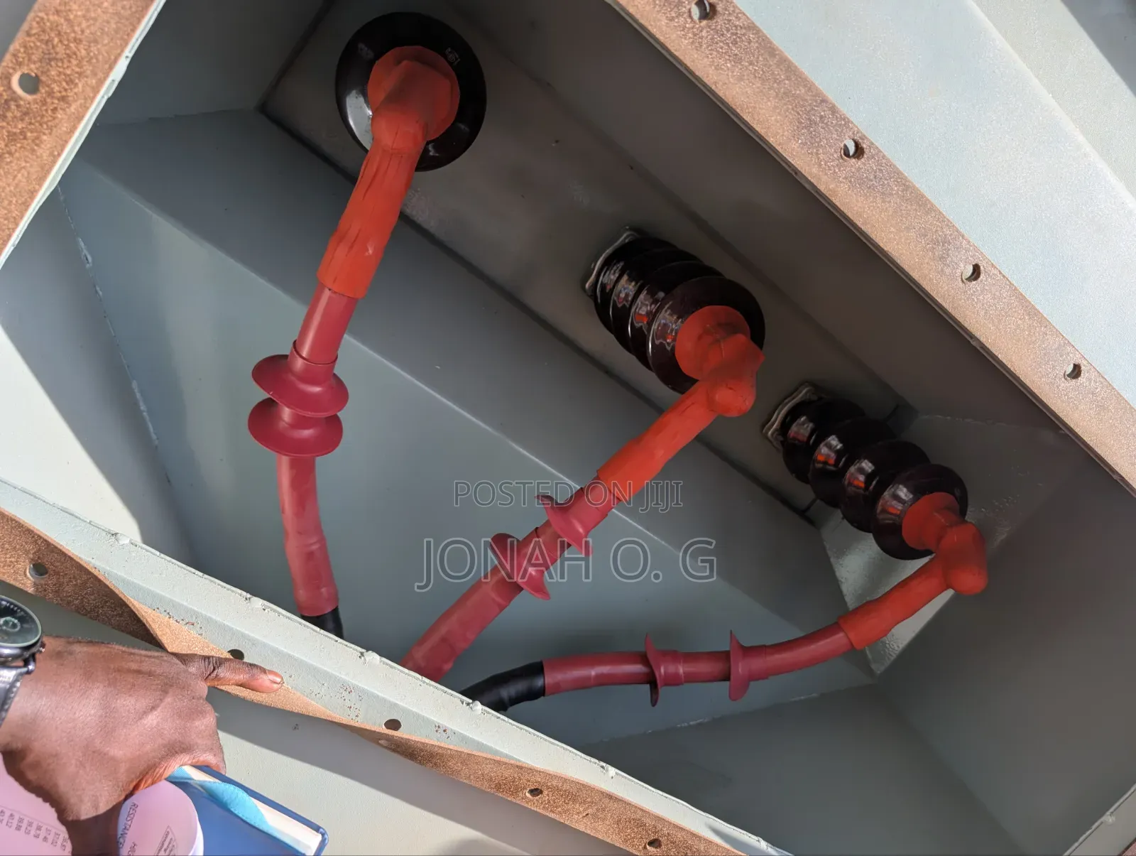 Transformer Installation Power Line Construction Services