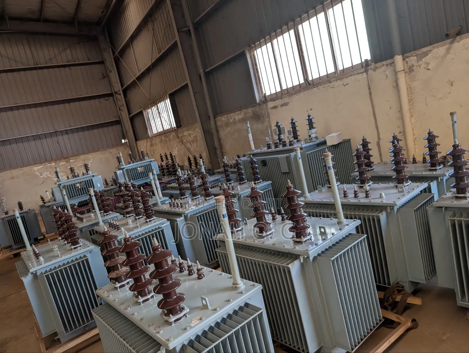 Transformer Installation Power Line Construction Services