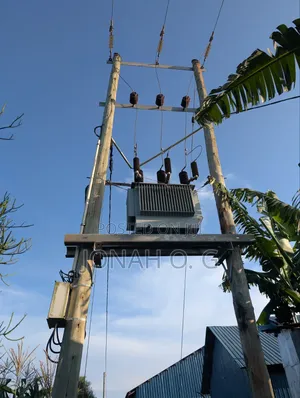 Transformer Installation Power Line Construction Services