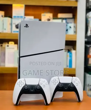 PS5 Slim at Em Plaza Pocket-Sized Power for Serious Gamers