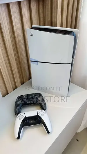 PS5 Slim on Kampala Road Skinny Legend Ready for Action