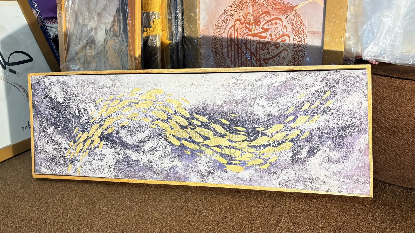 Art Frames Canvas