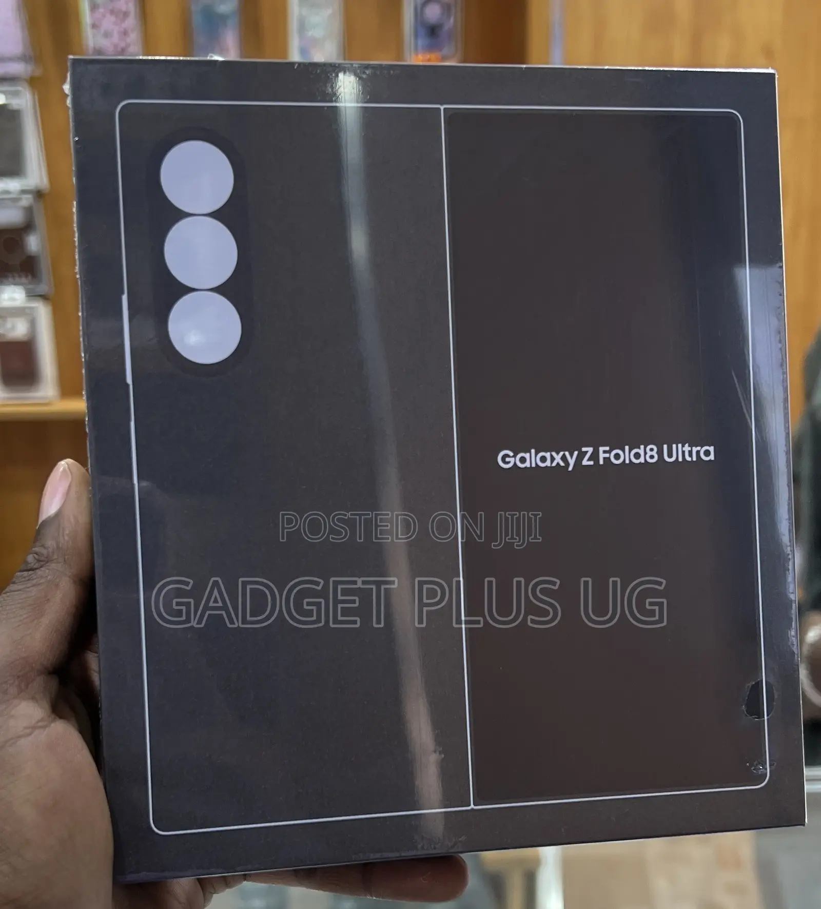 New Samsung Galaxy Z Fold8 Ultra 256 GB Purple