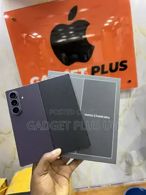 New Samsung Galaxy Z Fold8 Ultra 256 GB Purple