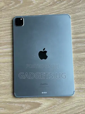 Apple iPad Pro (2022) 256 GB Silver