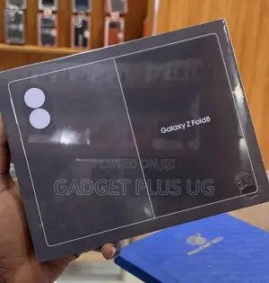 New Samsung Galaxy Z Fold8 256 GB White