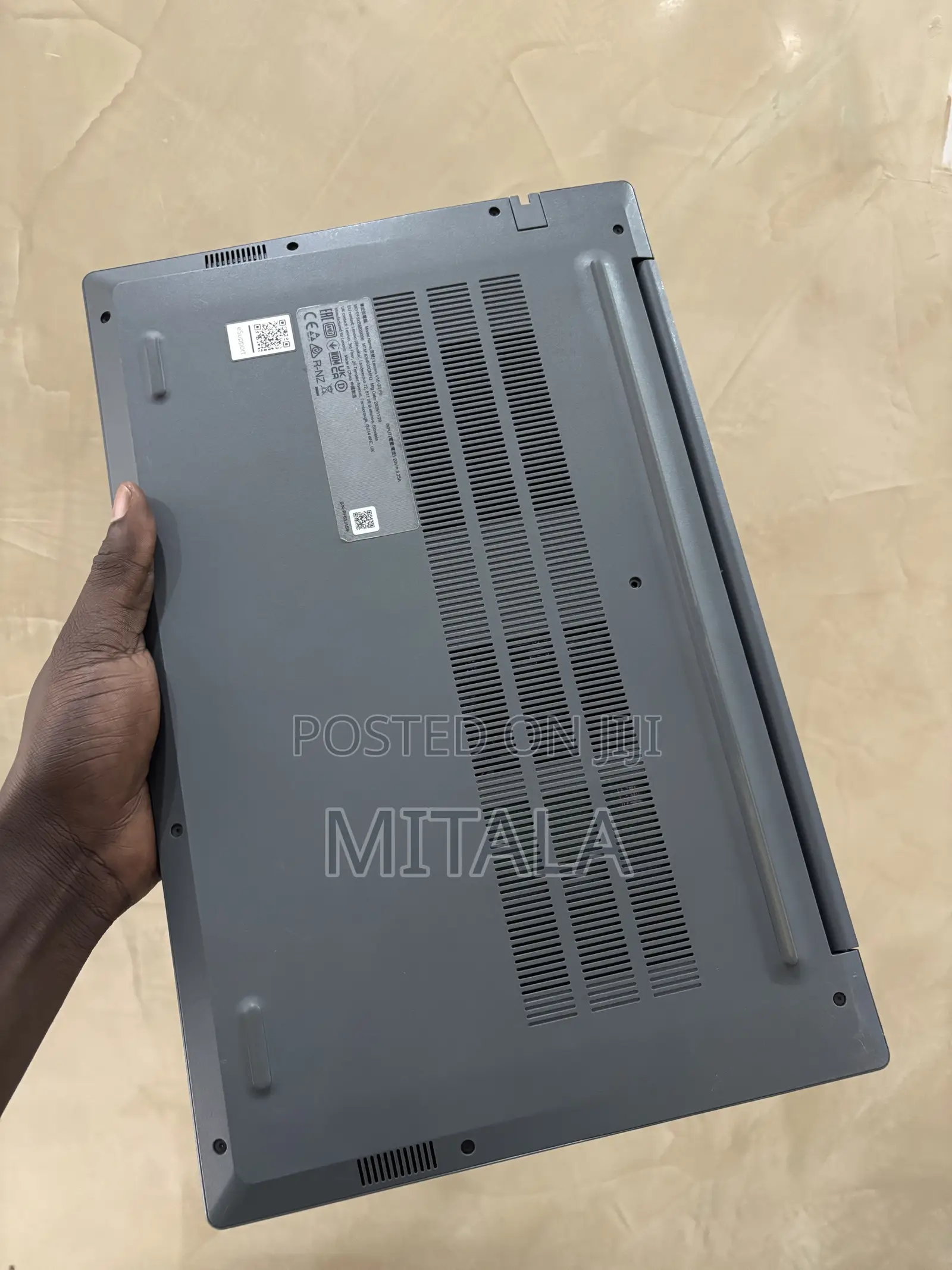 Laptop Lenovo V15 16GB Intel Core i5 SSD 512GB