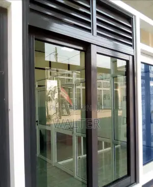 Aluminum Windows and Doors