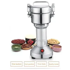 800g Electric Grain and Spice Grinder Bosstech