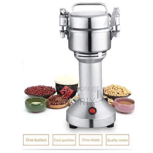 800g Electric Grain and Spice Grinder Bosstech