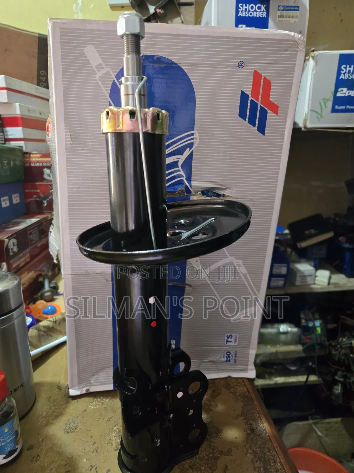 Toyota Ipsum Old Shape Shock Absorbers Front