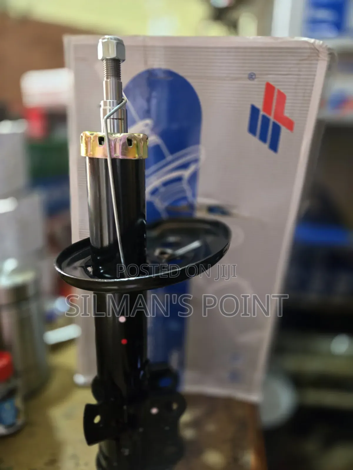 Toyota Ipsum Old Shape Shock Absorbers Front
