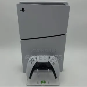 PS5 Slim on Kampala Road Slim Waist Big Graphics