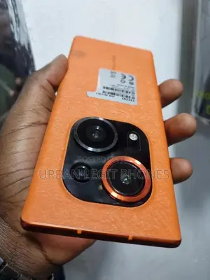 Tecno Phantom X2 Pro 5G 256 GB Orange