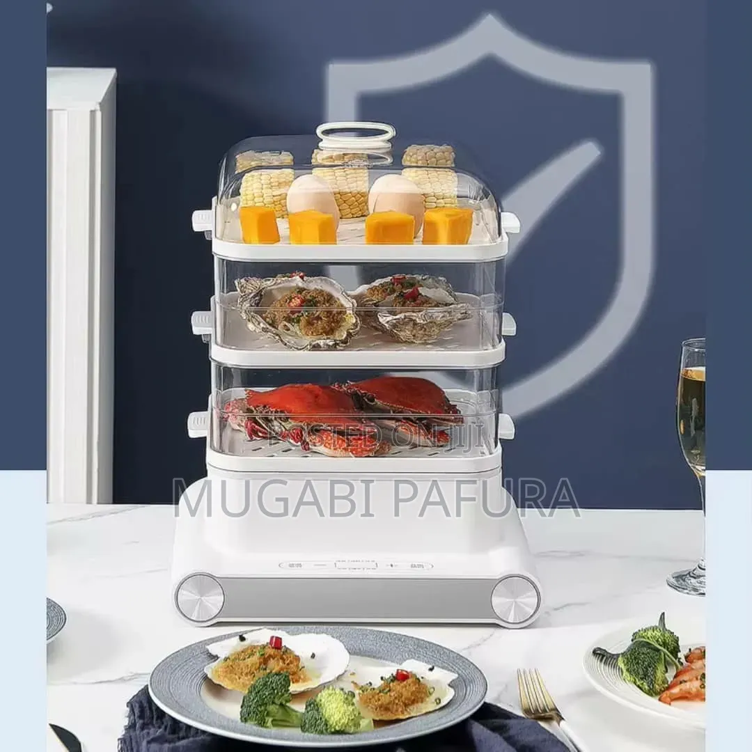 Electric Food Steamer