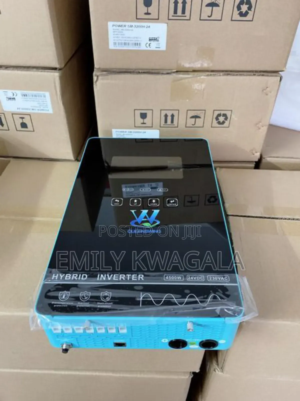 Hybrid Inverter Available