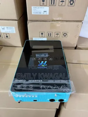 Hybrid Inverter Available
