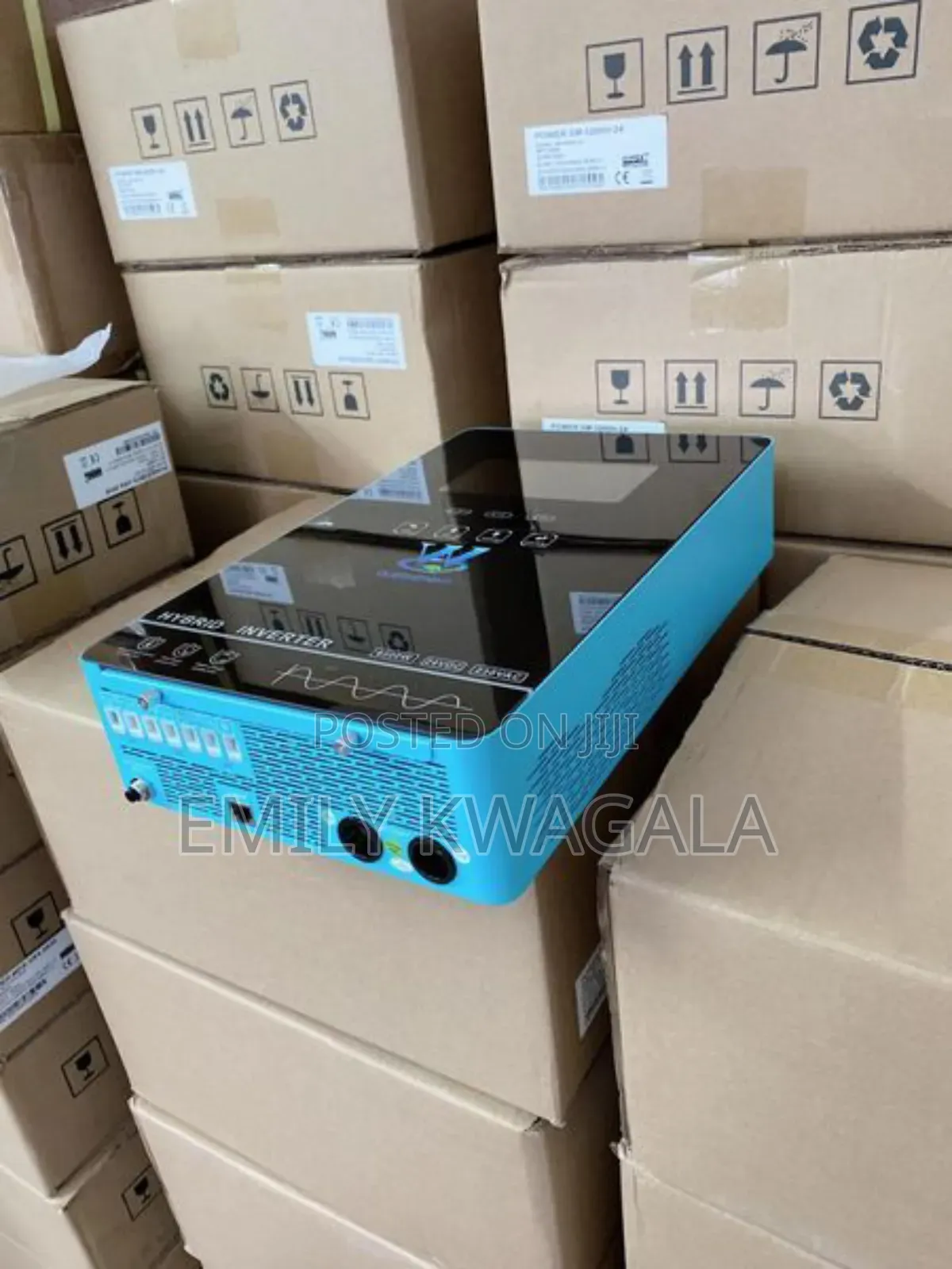 Hybrid Inverter Available