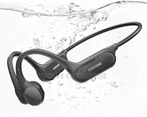 IP68 Waterproof Bone Conduction Headphones, Bluetooth 5.4,10H Battery