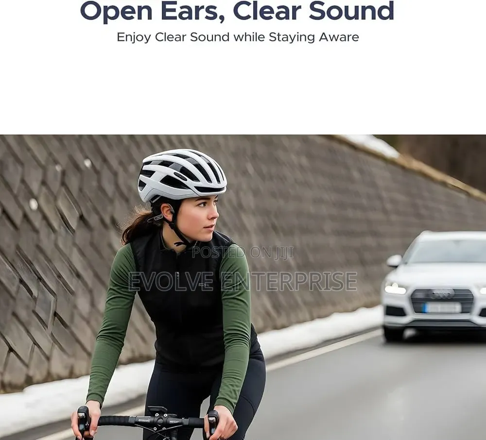IP68 Waterproof Bone Conduction Headphones, Bluetooth 5.4,10H Battery