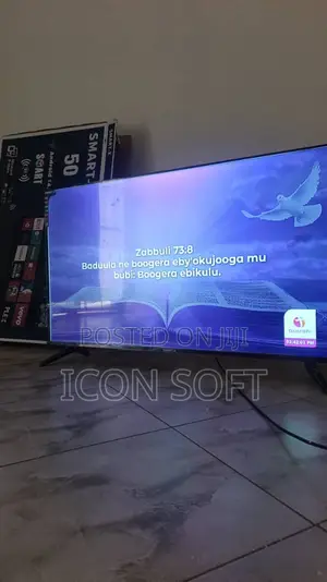 SMART 50 Television