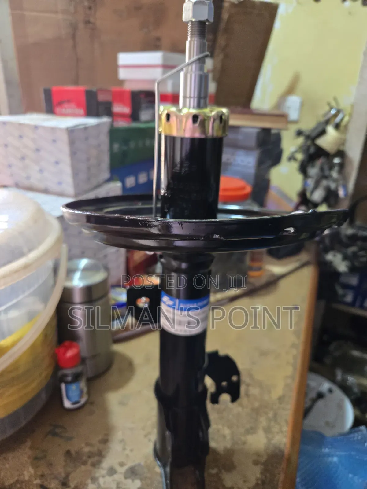 Harrier Kawundo Front Shock Absorbers