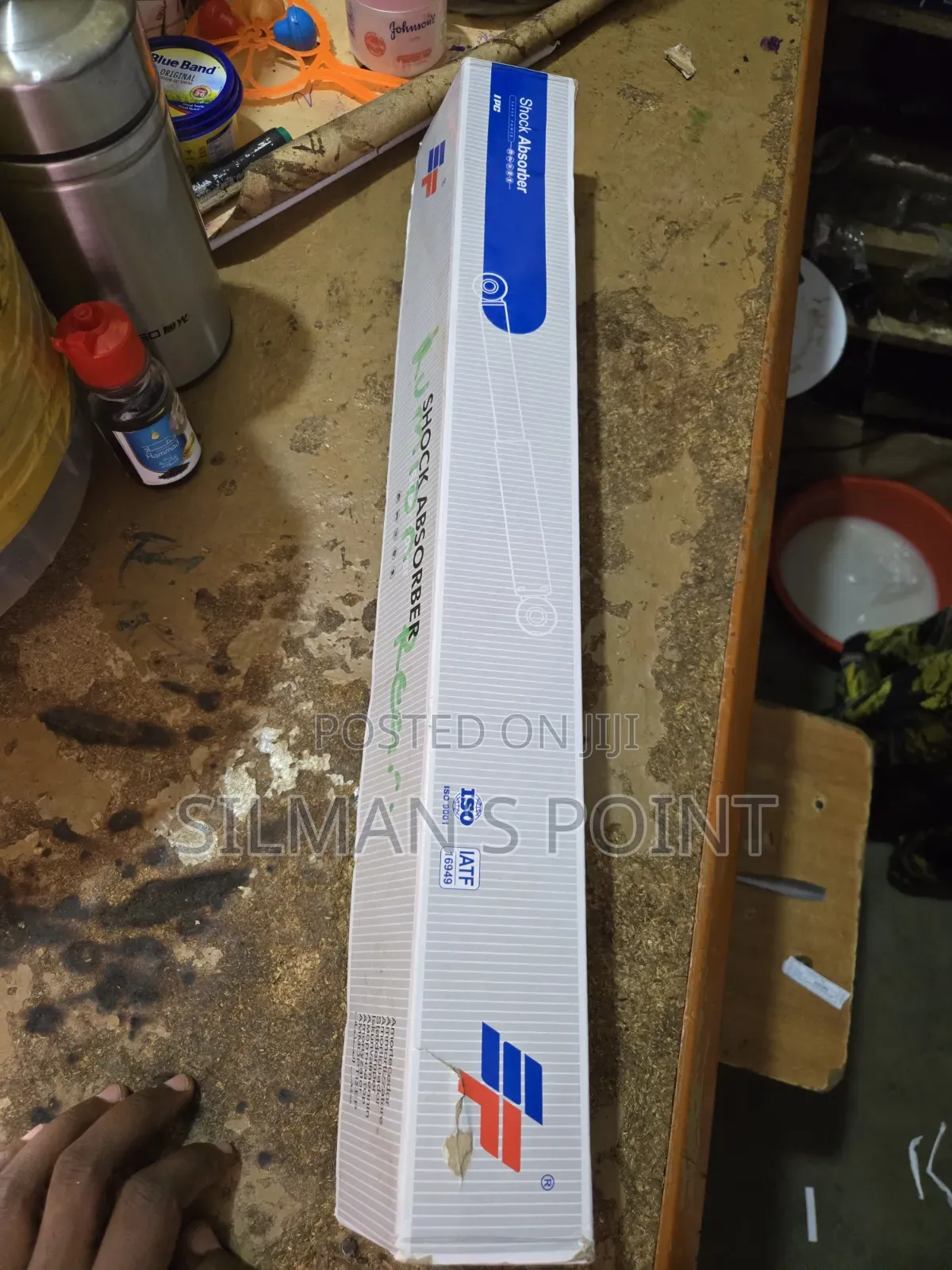 Toyota Rumion/ Ractis Rear Shock Absorbers