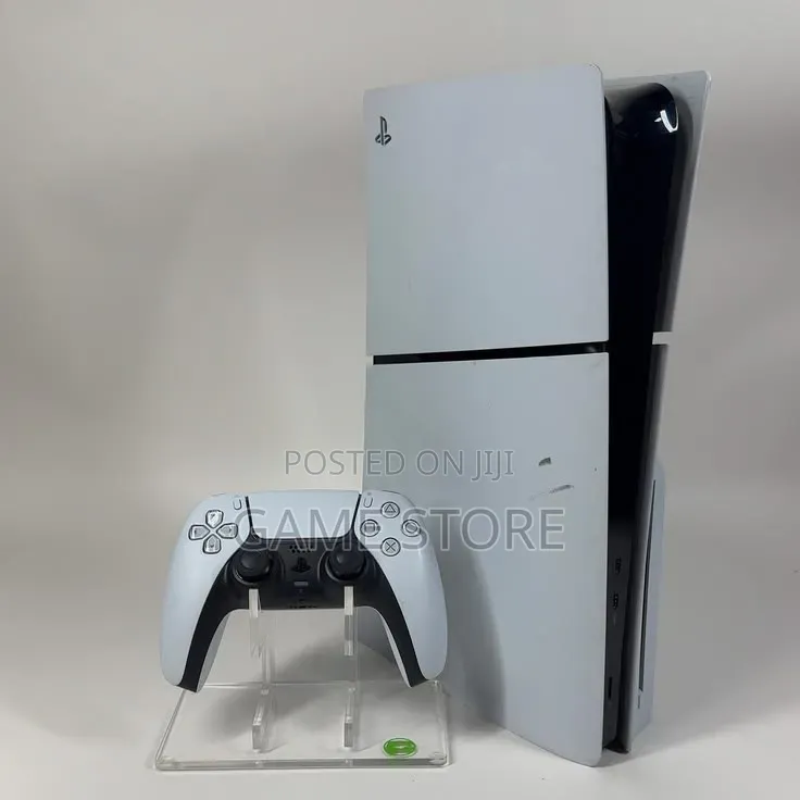 PS5 Slim at Em Plaza Fits in a Backpack Better Than Your School Books