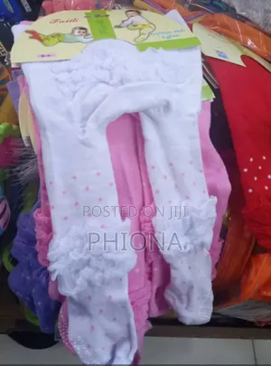 Babis Fussili Cotton Tights