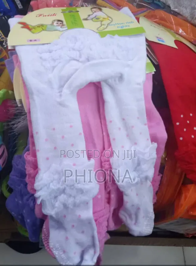 Babis Fussili Cotton Tights